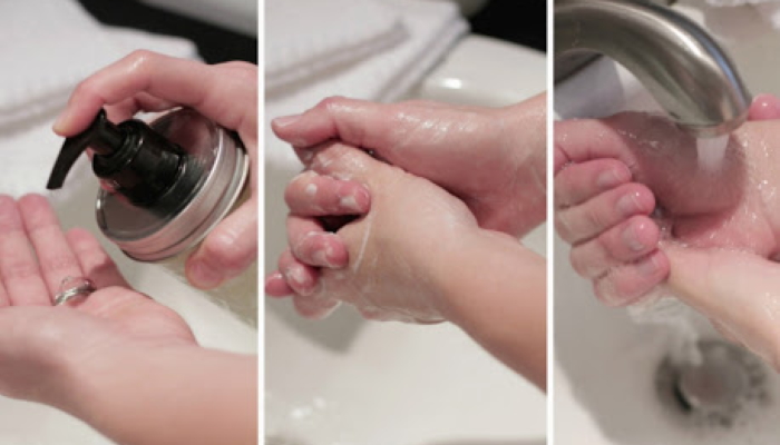 жидкое мыло для рук