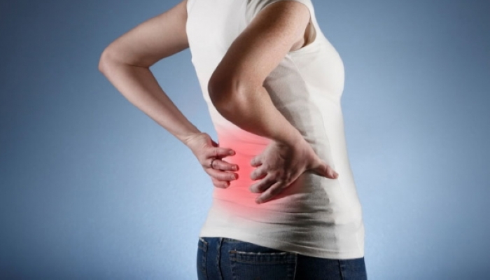 предменструальная боль в спине