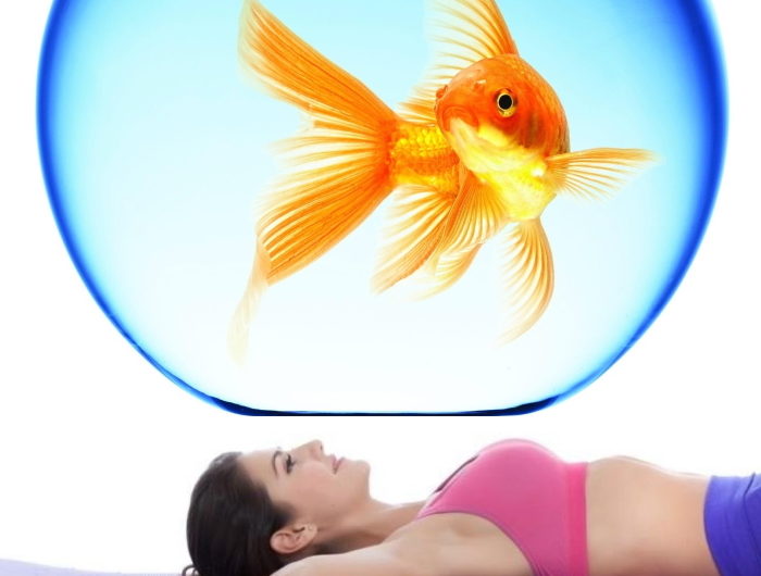 Упражнение «Золотая рыбка» от японского целителя Кацудзо Ниши творит чудеса для позвоночника!